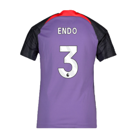 2023-2024 Liverpool Training Shirt (Space Purple) (Endo 3)