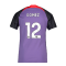 2023-2024 Liverpool Training Shirt (Space Purple) (Gomez 12)