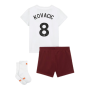 2023-2024 Man City Away Baby Kit (Kovacic 8)
