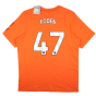 2023-2024 Man City FtblCore Graphic Tee (Cayenne Pepper) (FODEN 47)