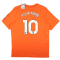 2023-2024 Man City FtblCore Graphic Tee (Cayenne Pepper) (Your Name)