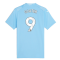 2023-2024 Man City Home Shirt (Ladies) (GOATER 9)