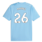 2023-2024 Man City Home Shirt (MAHREZ 26)