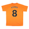 2023-2024 Man City Pre-Match Jersey (Orange) - Kids (Kovacic 8)