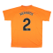 2023-2024 Man City Pre-Match Jersey (Orange) - Kids (RICHARDS 2)