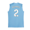 2023-2024 Man City Sleeveless Training Jersey (Light Blue) (RICHARDS 2)