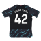 2023-2024 Man City Third Authentic Shirt (TOURE YAYA 42)