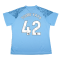 2023-2024 Man City Training Jersey (Light Blue) - Ladies (TOURE YAYA 42)