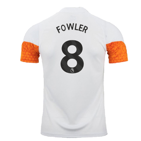 2023-2024 Man City Training Jersey (Marble) (Fowler 8)
