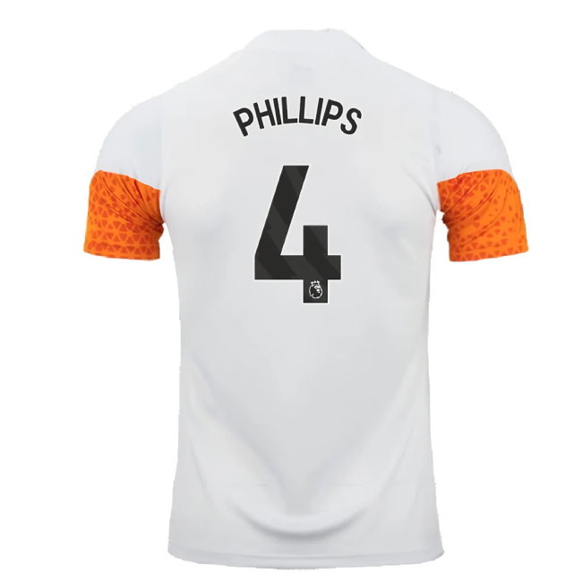 2023-2024 Man City Training Jersey (Marble) (PHILLIPS 4)