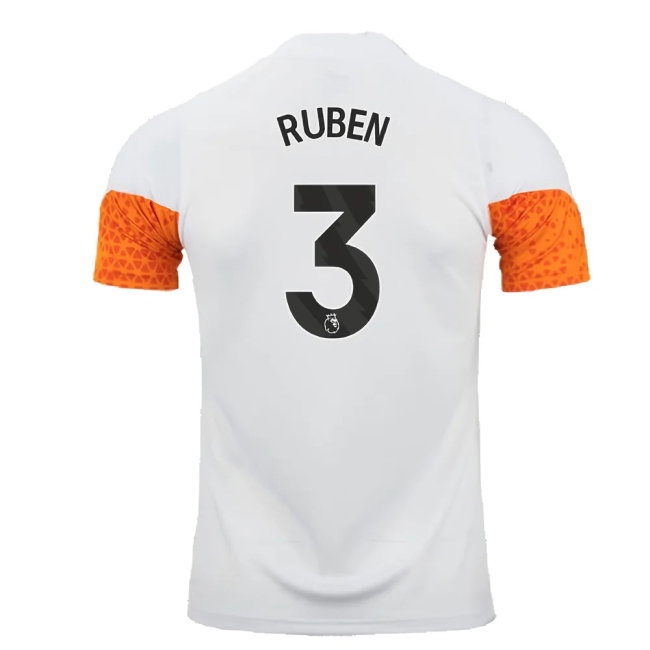 2023-2024 Man City Training Jersey (Marble) (RUBEN 3)