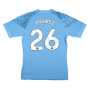 2023-2024 Man City Training Jersey Pro (Light Blue) (MAHREZ 26)