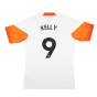 2023-2024 Man City Training Jersey Pro (Marble) (Kelly 9)