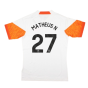 2023-2024 Man City Training Jersey Pro (Marble) (Matheus N 27)