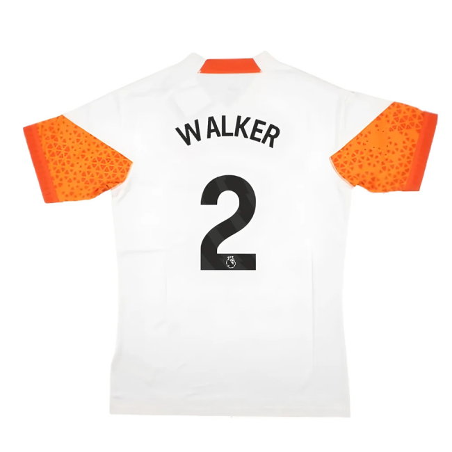 2023-2024 Man City Training Jersey Pro (Marble) (WALKER 2)