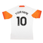 2023-2024 Man City Training Jersey Pro (Marble) (Your Name)