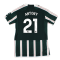 2023-2024 Man Utd Authentic Away Shirt (Ladies) (Antony 21)