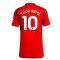 2023-2024 Man Utd Authentic Home Shirt (Your Name)