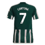 2023-2024 Man Utd Away Shirt (Cantona 7)