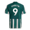 2023-2024 Man Utd Away Shirt (Kids) (Charlton 9)