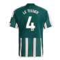 2023-2024 Man Utd Away Shirt (Kids) (Le Tissier 4)