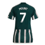 2023-2024 Man Utd Away Shirt (Ladies) (Mount 7)