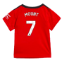 2023-2024 Man Utd Home Baby Kit (Mount 7)
