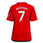 2023-2024 Man Utd Home Mini Kit (Beckham 7)