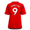 2023-2024 Man Utd Home Mini Kit (Charlton 9)