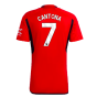 2023-2024 Man Utd Home Shirt (Cantona 7)
