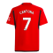 2023-2024 Man Utd Home Shirt (Kids) (Cantona 7)