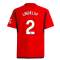 2023-2024 Man Utd Home Shirt (Kids) (Lindelof 2)