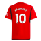 2023-2024 Man Utd Home Shirt (Kids) (Rashford 10)