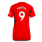 2023-2024 Man Utd Home Shirt (Ladies) (Martial 9)