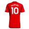 2023-2024 Man Utd Home Shirt (Rashford 10)