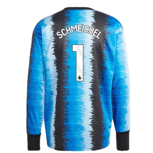2023-2024 Man Utd Icon GK Jersey (SCHMEICHEL 1)