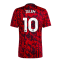 2023-2024 Man Utd Pre-Match Shirt (Red) (Zelem 10)