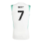 2023-2024 Man Utd Sleeveless Jersey (White) (Best 7)