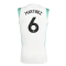 2023-2024 Man Utd Sleeveless Jersey (White) (Martinez 6)