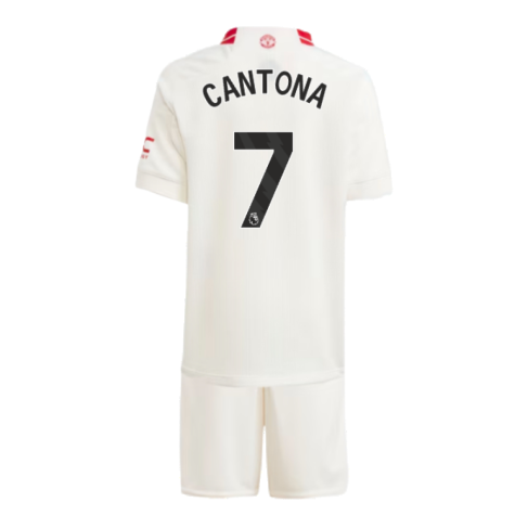2023-2024 Man Utd Third Mini Kit (Cantona 7)