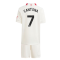 2023-2024 Man Utd Third Mini Kit (Cantona 7)