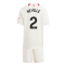 2023-2024 Man Utd Third Mini Kit (Neville 2)
