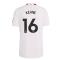 2023-2024 Man Utd Third Shirt (Keane 16)