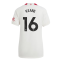 2023-2024 Man Utd Third Shirt (Ladies) (Keane 16)
