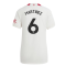 2023-2024 Man Utd Third Shirt (Ladies) (Martinez 6)