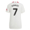 2023-2024 Man Utd Third Shirt (Ladies) (Ronaldo 7)