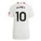 2023-2024 Man Utd Third Shirt (Ladies) (Rooney 10)