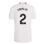 2023-2024 Man Utd Third Shirt (Lindelof 2)