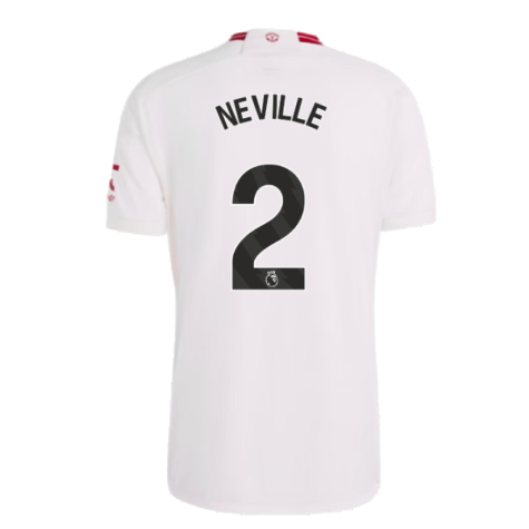 2023-2024 Man Utd Third Shirt (Neville 2)