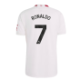 2023-2024 Man Utd Third Shirt (Ronaldo 7)